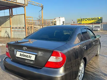 Toyota Camry 2003 года за 5 350 000 тг. в Алматы – фото 8