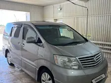Toyota Alphard, 2003