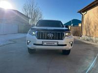 Toyota Land Cruiser Prado 2019 года за 22 200 000 тг. в Атырау