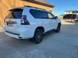 Toyota Land Cruiser Prado 2019 года за 22 200 000 тг. в Атырау – фото 5