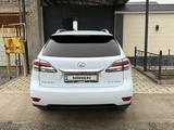 Lexus RX 350 2013 года за 13 800 000 тг. в Шымкент – фото 4