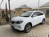 Lexus RX 350 2013 года за 13 800 000 тг. в Шымкент