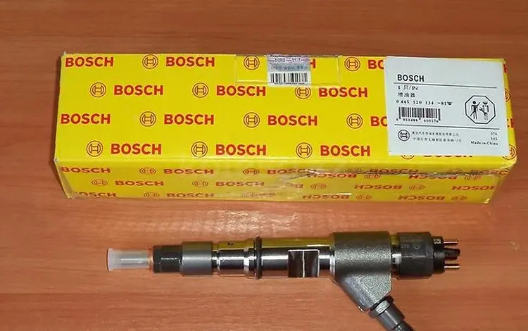 Форсунка BOSCH 0445120134 Cummins ISF 2.8/3.8 (Common Rail, EURO-4) за 75 000 тг. в Астана