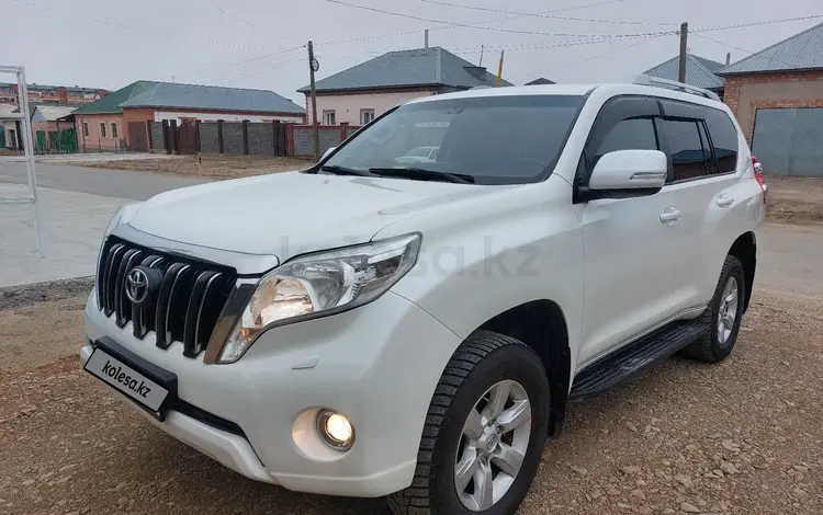 Toyota Land Cruiser Prado 2015 года за 16 000 000 тг. в Кызылорда