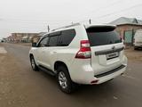 Toyota Land Cruiser Prado 2015 года за 16 000 000 тг. в Кызылорда – фото 3