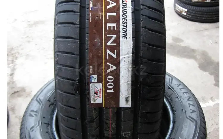 Шины Bridgestone Alenza 001 275/40/20, 315/35/20 за 525 000 тг. в Алматы