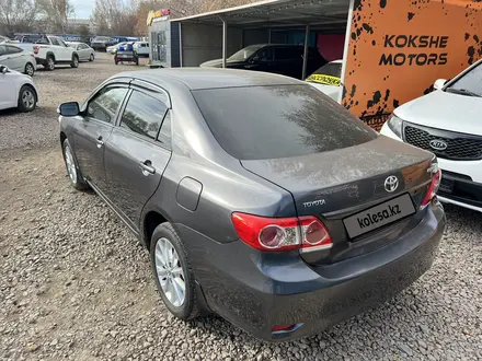 Toyota Corolla 2012 года за 6 600 000 тг. в Кокшетау – фото 5