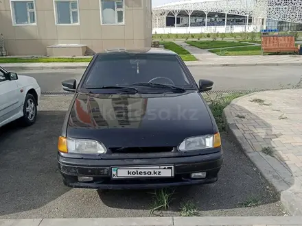 ВАЗ (Lada) 2114 2007 года за 1 000 000 тг. в Туркестан