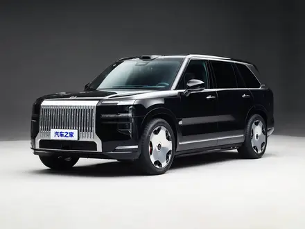 Zeekr 9X Hyper 2026 года за 64 000 000 тг. в Алматы