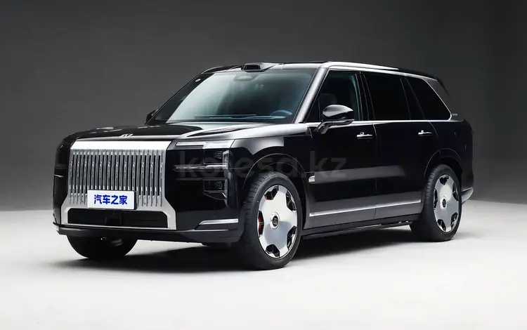 Zeekr 9X Hyper 2026 годаүшін64 000 000 тг. в Алматы