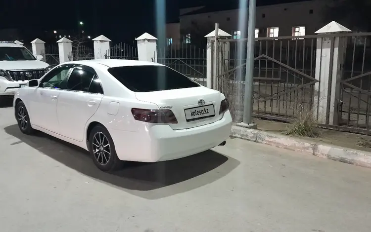 Toyota Camry 2008 годаfor6 200 000 тг. в Жанаозен