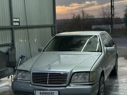 Mercedes-Benz S 300 1992 года за 2 200 000 тг. в Шымкент – фото 2