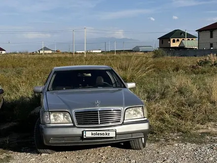 Mercedes-Benz S 300 1992 года за 2 200 000 тг. в Шымкент – фото 7