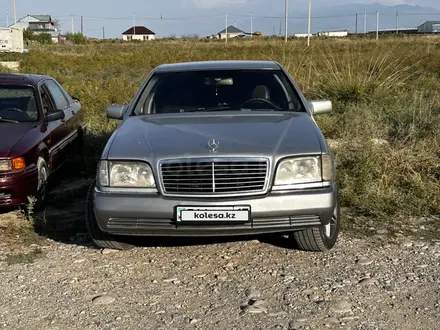 Mercedes-Benz S 300 1992 года за 2 200 000 тг. в Шымкент – фото 6