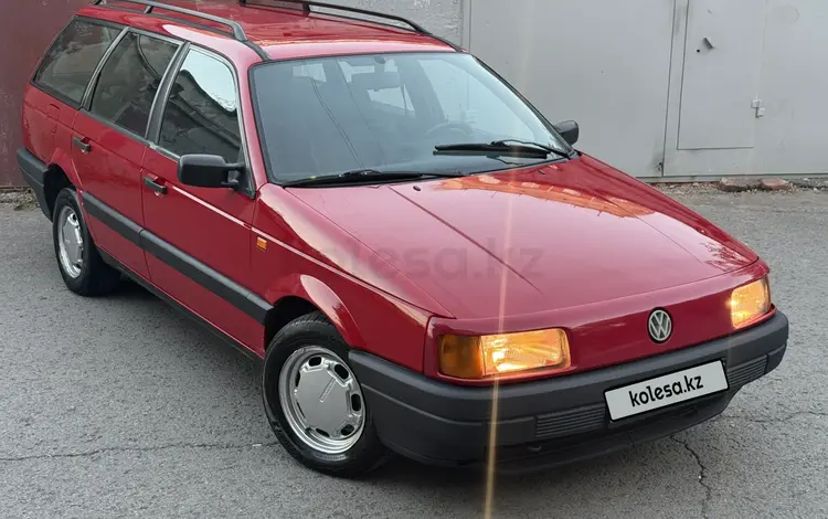 Volkswagen Passat 1992 годаүшін1 730 000 тг. в Караганда