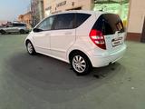 Mercedes-Benz A 170 2005 годаfor2 600 000 тг. в Атырау – фото 5