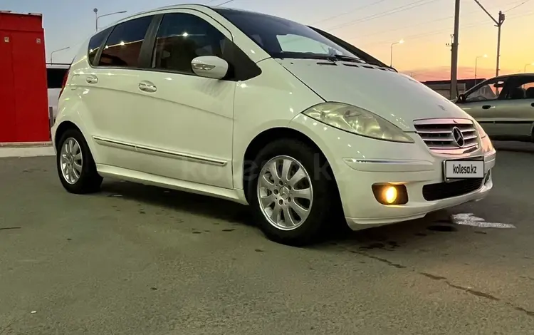 Mercedes-Benz A 170 2005 года за 2 600 000 тг. в Атырау