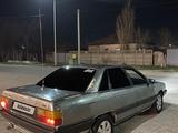 Audi 100 1988 года за 500 000 тг. в Талдыкорган – фото 2