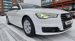 Audi A6 2015 года за 11 700 000 тг. в Астана