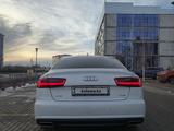 Audi A6 2015 годаүшін11 700 000 тг. в Астана – фото 2