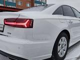 Audi A6 2015 годаүшін11 700 000 тг. в Астана – фото 3