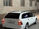 Mercedes-Benz C 200 1996 года за 2 200 000 тг. в Жанаозен – фото 4