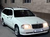 Mercedes-Benz C 200 1996 года за 2 200 000 тг. в Жанаозен – фото 2