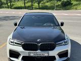 BMW 530 2022 годаүшін31 000 000 тг. в Алматы