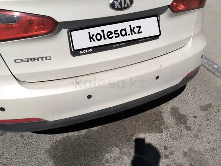 Kia Cerato 2014 года за 5 500 000 тг. в Шиели – фото 2