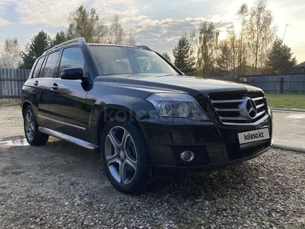 Mercedes-Benz GLK 350 2009 года за 11 700 000 тг. в Астана – фото 7