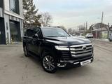 Toyota Land Cruiser 2022 года за 55 500 000 тг. в Алматы