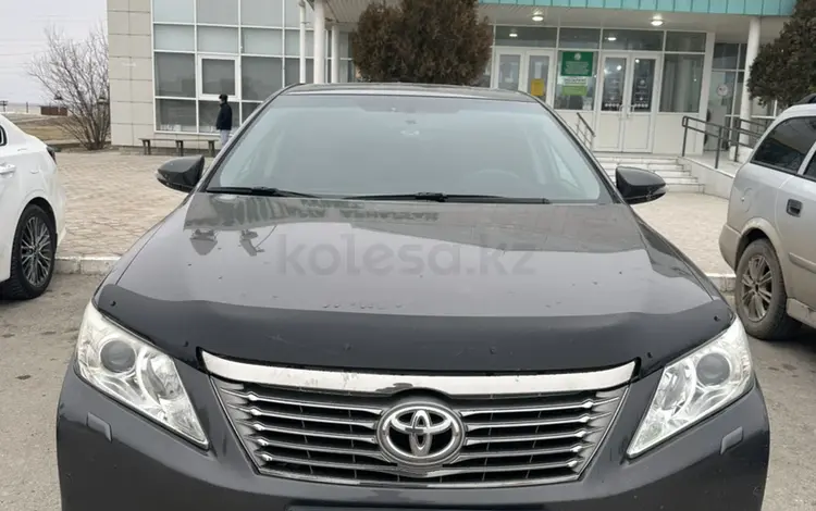 Toyota Camry 2013 годаүшін10 000 000 тг. в Жанаозен