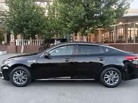 Kia K5 2019 года за 8 100 000 тг. в Шымкент – фото 2