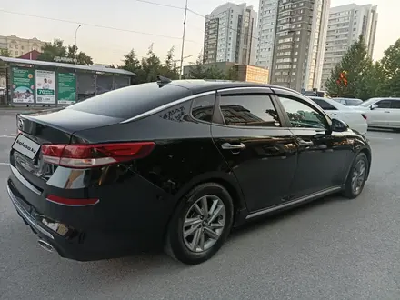 Kia K5 2019 года за 8 100 000 тг. в Шымкент – фото 3