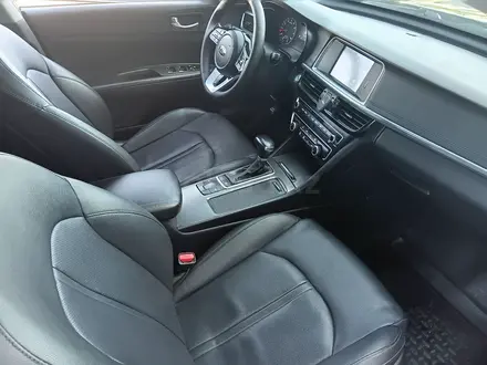 Kia K5 2019 года за 8 100 000 тг. в Шымкент – фото 6