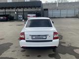 ВАЗ (Lada) Priora 2170 2012 года за 2 700 000 тг. в Талдыкорган – фото 3