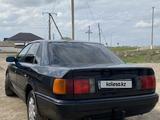 Audi 100 1990 года за 1 300 000 тг. в Тараз – фото 3