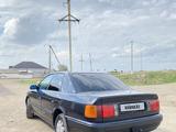 Audi 100 1990 года за 1 300 000 тг. в Тараз – фото 5