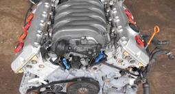 Audi A8/A6/A4 2.4 ACK Привозной двигатель ДВС 30 клапанов установка/маслоүшін600 000 тг. в Алматы – фото 2