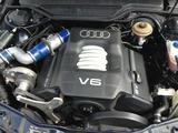 Audi A8/A6/A4 2.4 ACK Привозной двигатель ДВС 30 клапанов установка/маслоfor600 000 тг. в Алматы – фото 3