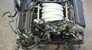 Audi A8/A6/A4 2.4 ACK Привозной двигатель ДВС 30 клапанов установка/масло за 600 000 тг. в Алматы