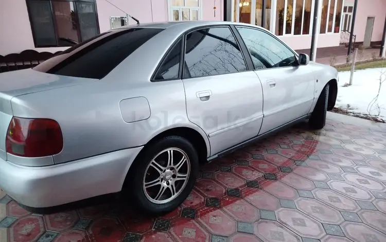 Audi A4 1996 годаүшін900 000 тг. в Шымкент