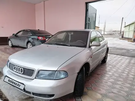 Audi A4 1996 года за 900 000 тг. в Шымкент – фото 4