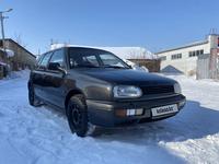 Volkswagen Golf 1993 годаүшін1 390 000 тг. в Петропавловск