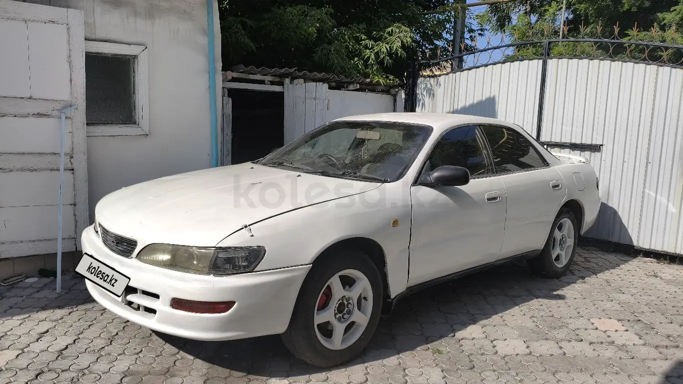 Toyota Carina ED, 1995