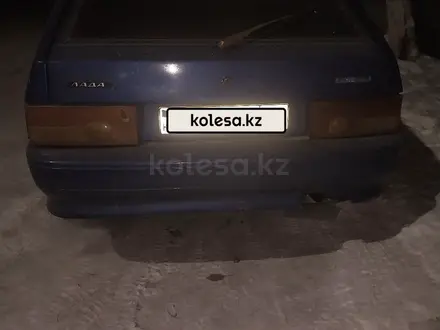 ВАЗ (Lada) 2114 2003 года за 750 000 тг. в Караганда – фото 4