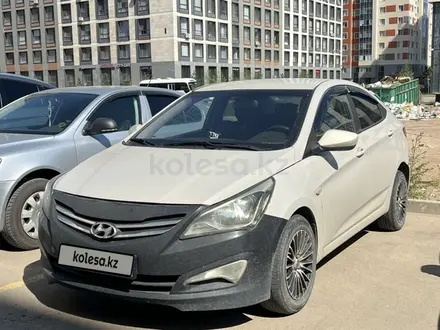 Hyundai Accent 2013 года за 4 800 000 тг. в Астана