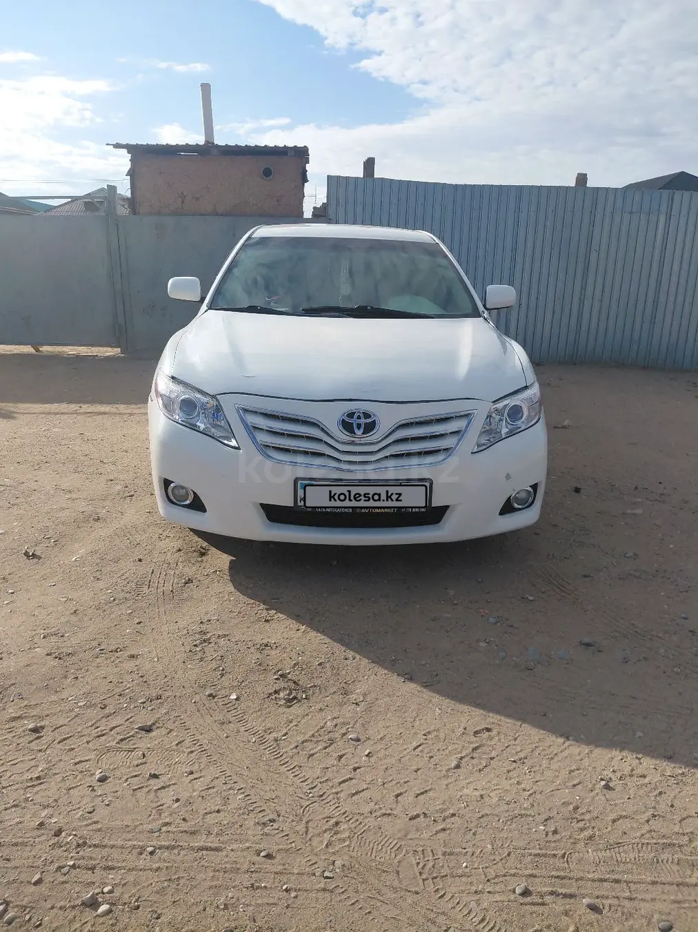 Toyota Camry, 2007
