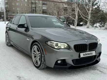 BMW 535 2015 года за 12 700 000 тг. в Кокшетау – фото 2