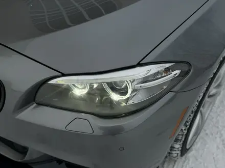 BMW 535 2015 года за 12 700 000 тг. в Кокшетау – фото 8